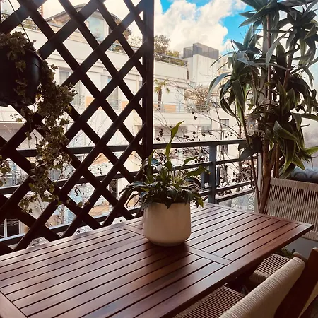 Appartamento Un Ptit Soleil à Parigi