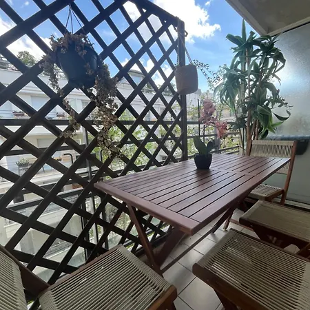 Un Ptit Soleil à Appartamento *