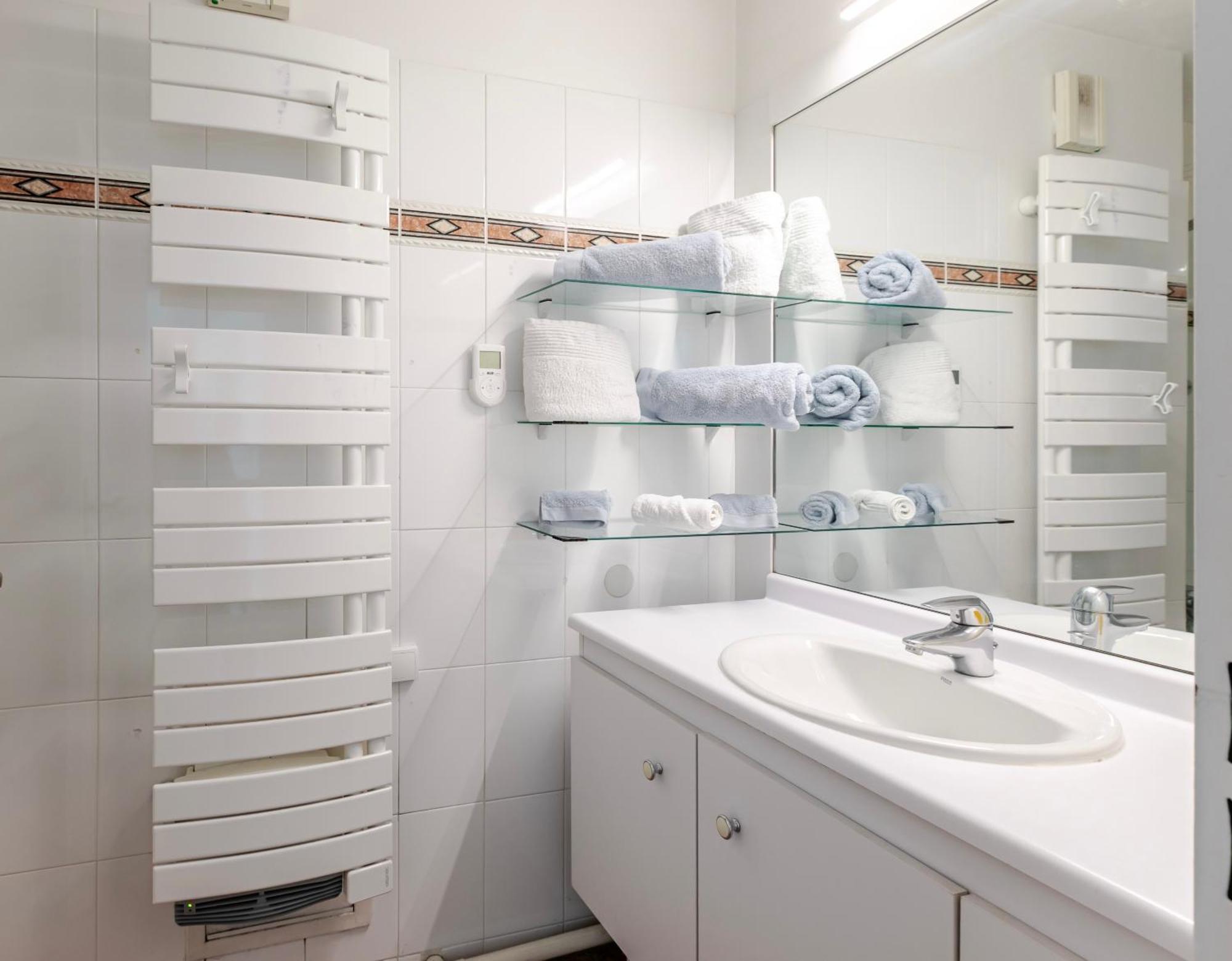 Appartamento Un Ptit Soleil à Parigi