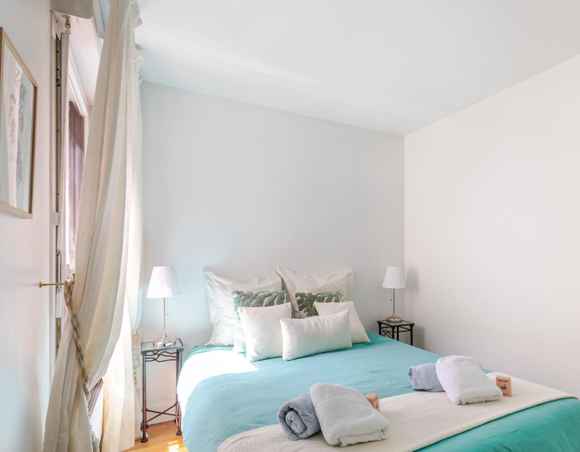 Apartment Un Ptit Soleil A Paris