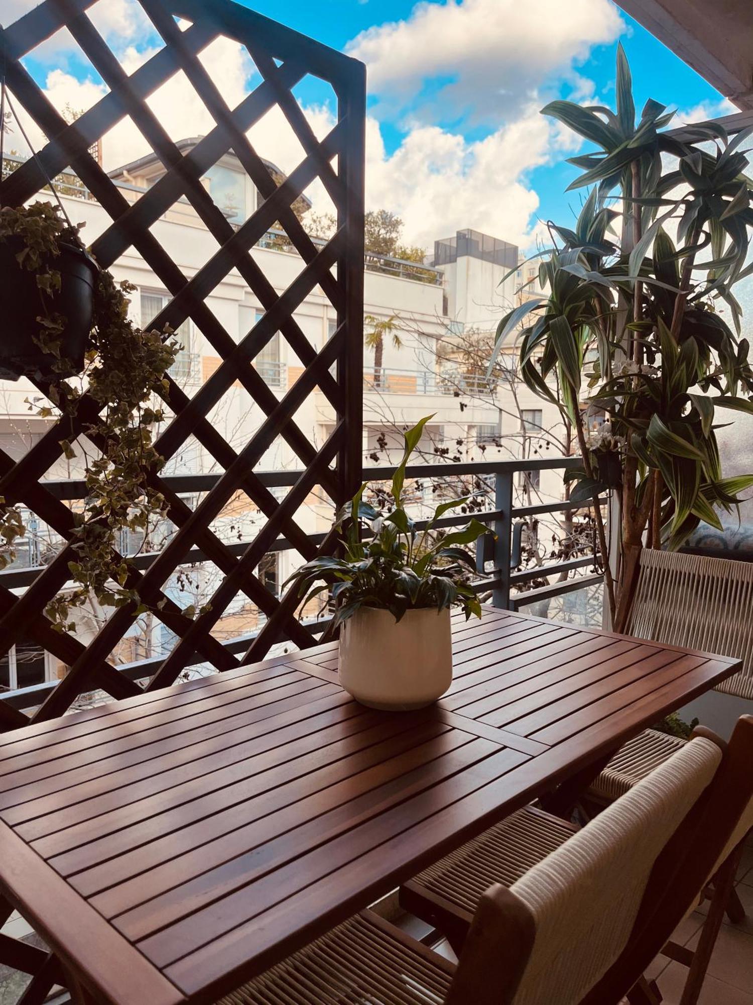 Apartment Un Ptit Soleil A Paris